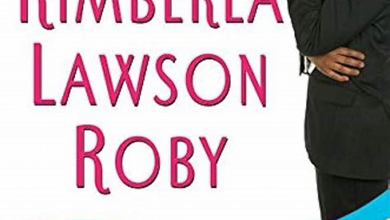 Kimberla Lawson Roby New Book 2024 List