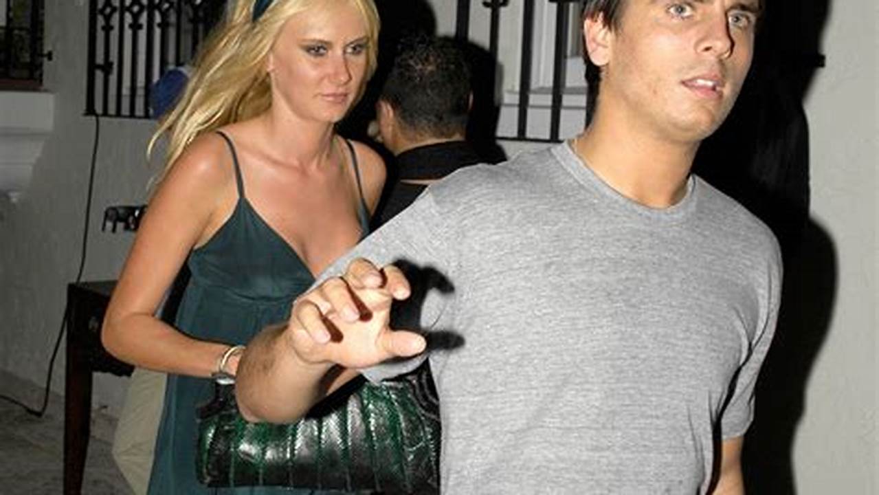 Kimberly Stewart Is Reportedly Dating Scott Disick According To Us Weekly., 2024
