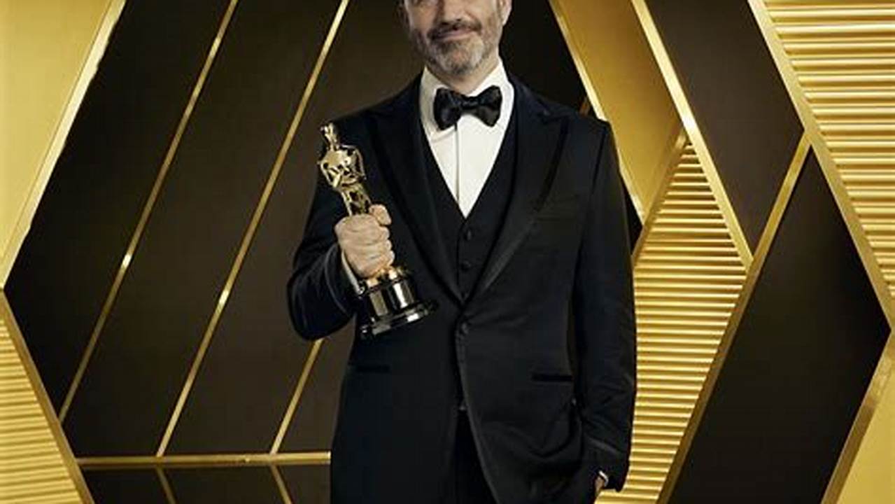 Kimmel Will Be Hosting The 96Th Academy Awards On Sunday, 10 March From The Dolby Theatre In Los Angeles., 2024