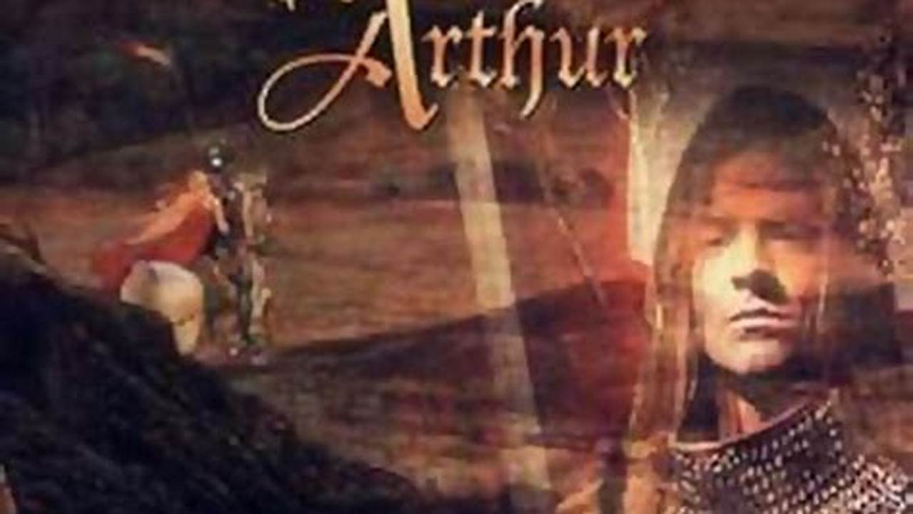 King Arthur Tv Series 2024