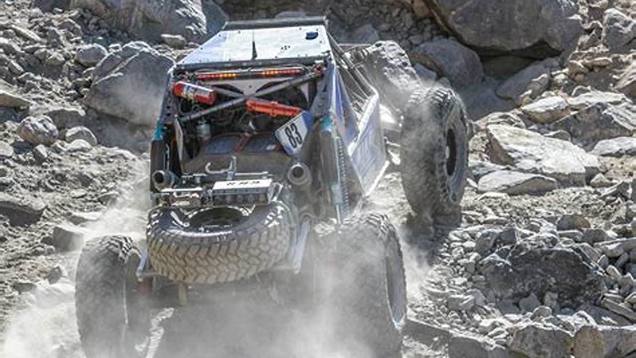 King Of The Hammers Live 2024