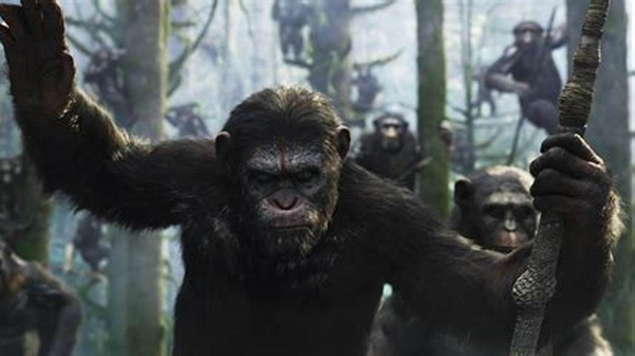 Kingdom of the Planet of the Apes 2024: A Cinematic Odyssey