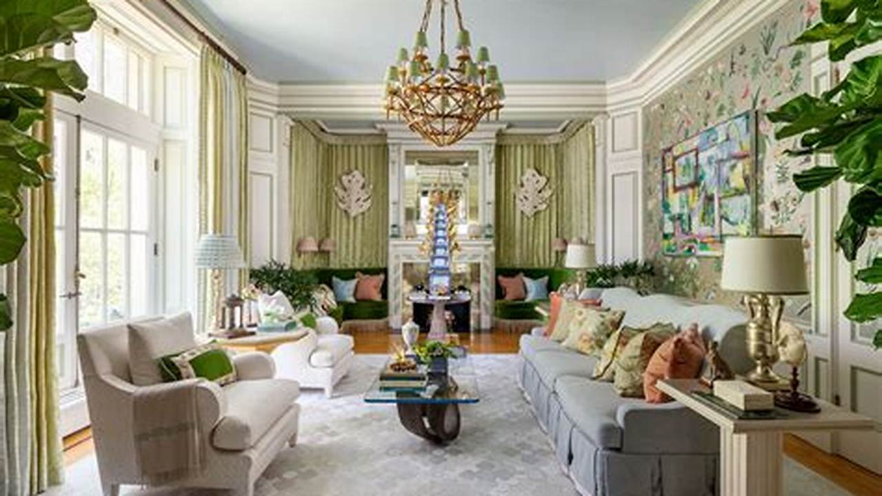 Kips Bay Decorator Show House 2024 Show