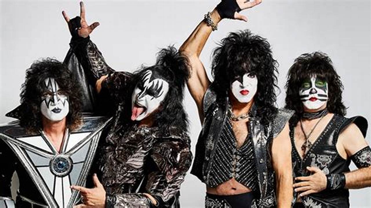 Kiss Concert Review 2024 Usa