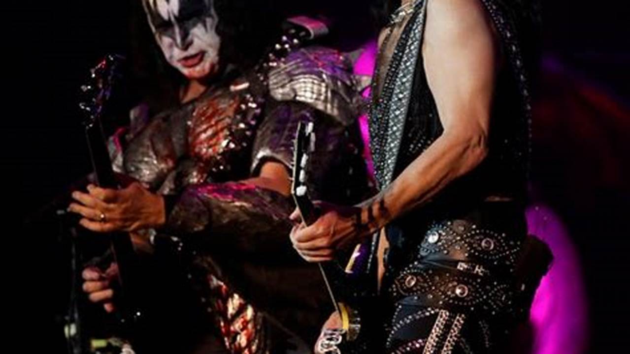 Kiss Knoxville Tn 2024