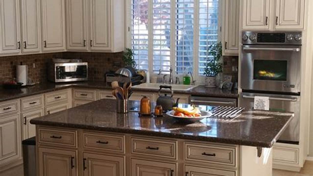 Kitchen Cabinet Refacing and Refinishing: A Comprehensive Guide to Revamp Your Kitchen