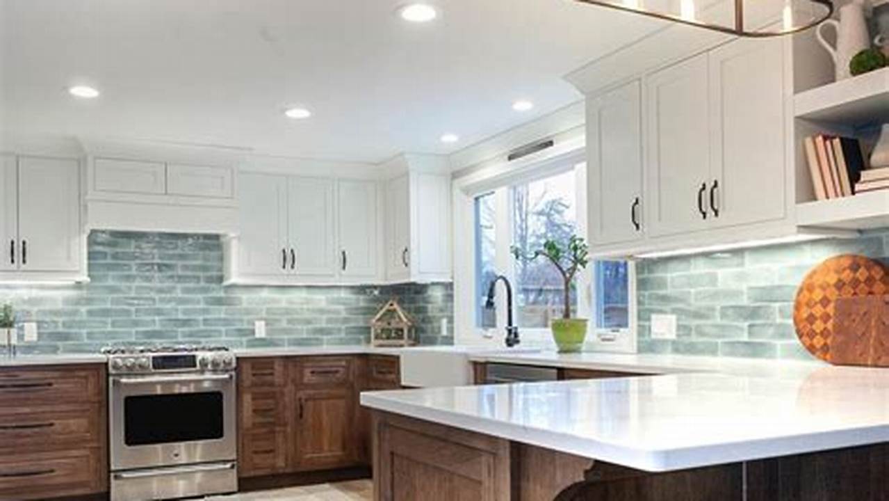 Kitchen Color Cabinets 2024