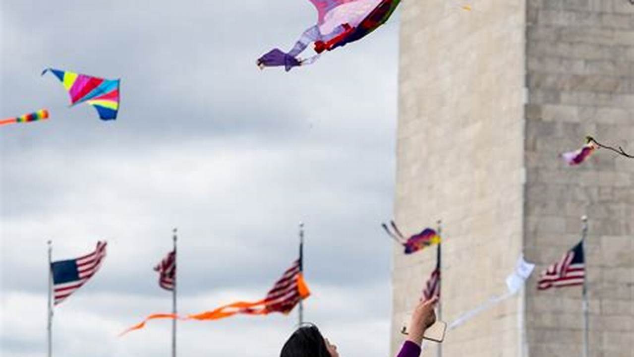 Kite Festival Dc 2024