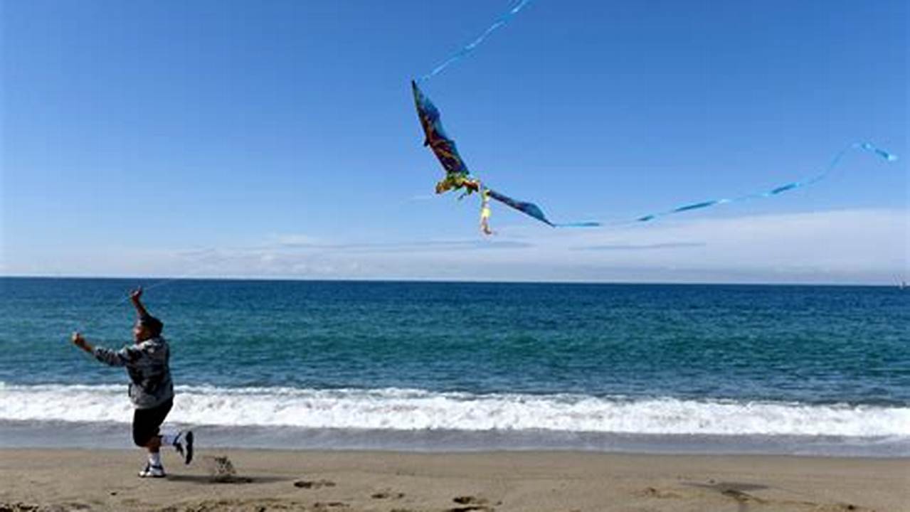 Kite Festival Redondo Beach