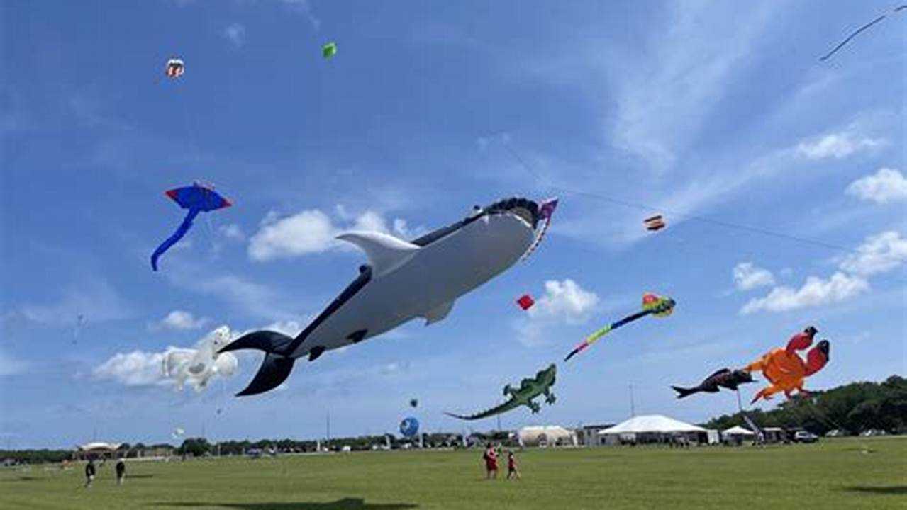 Kitty Hawk Kite Festival 2024
