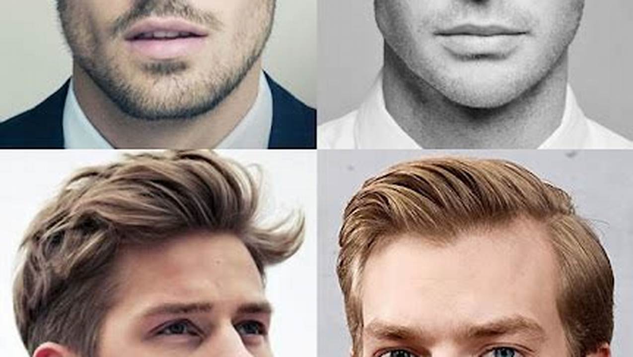 Klasik Dan Tidak Lekang Oleh Waktu, Rambut Pria