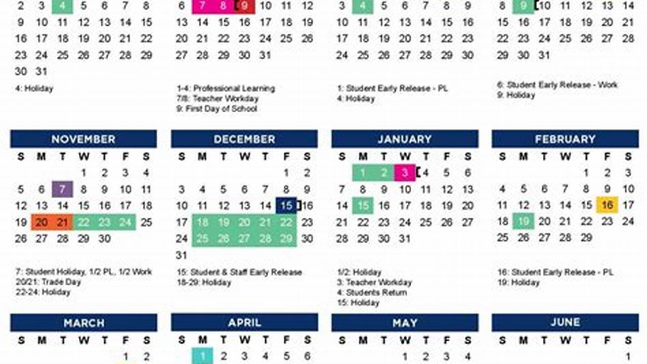Klein Isd Calendar 2024-2025 Houston