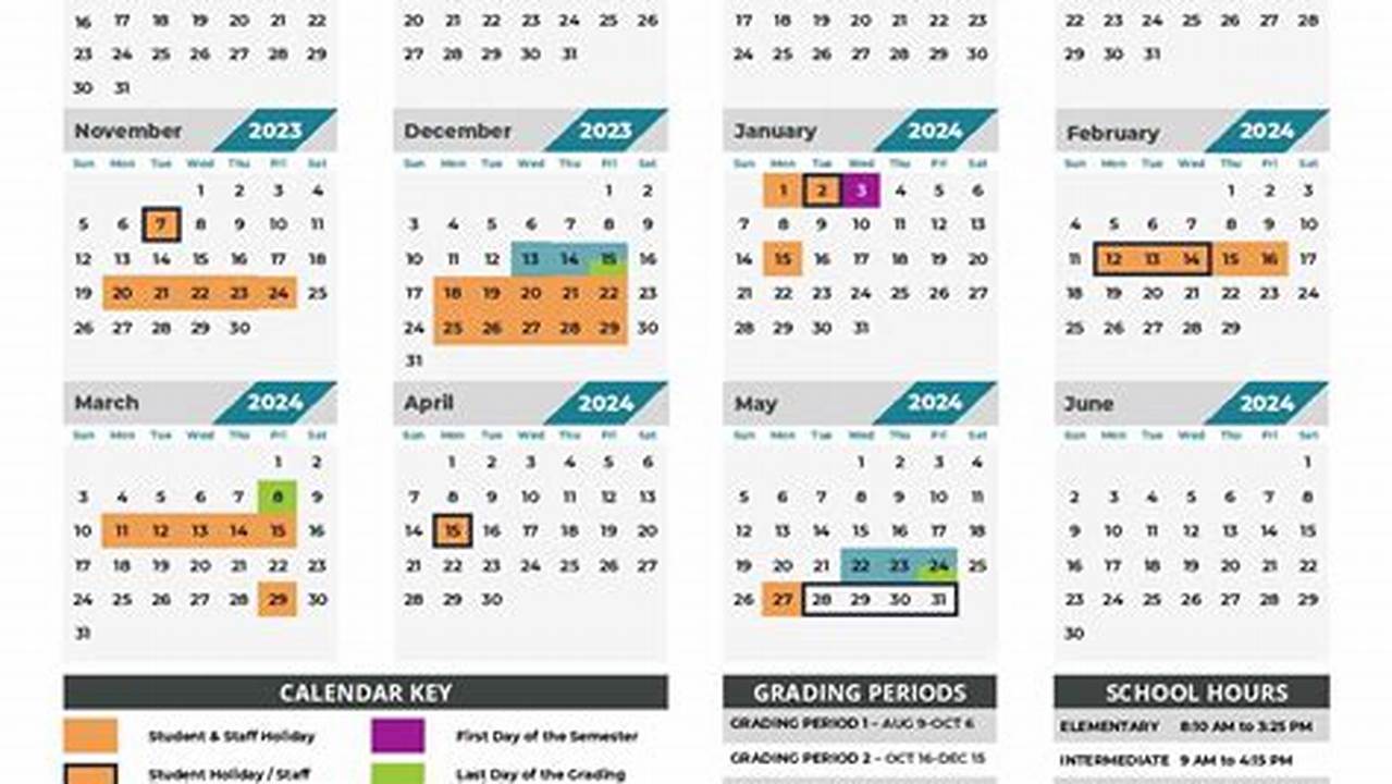 Klein Isd School Calendar 2024-24