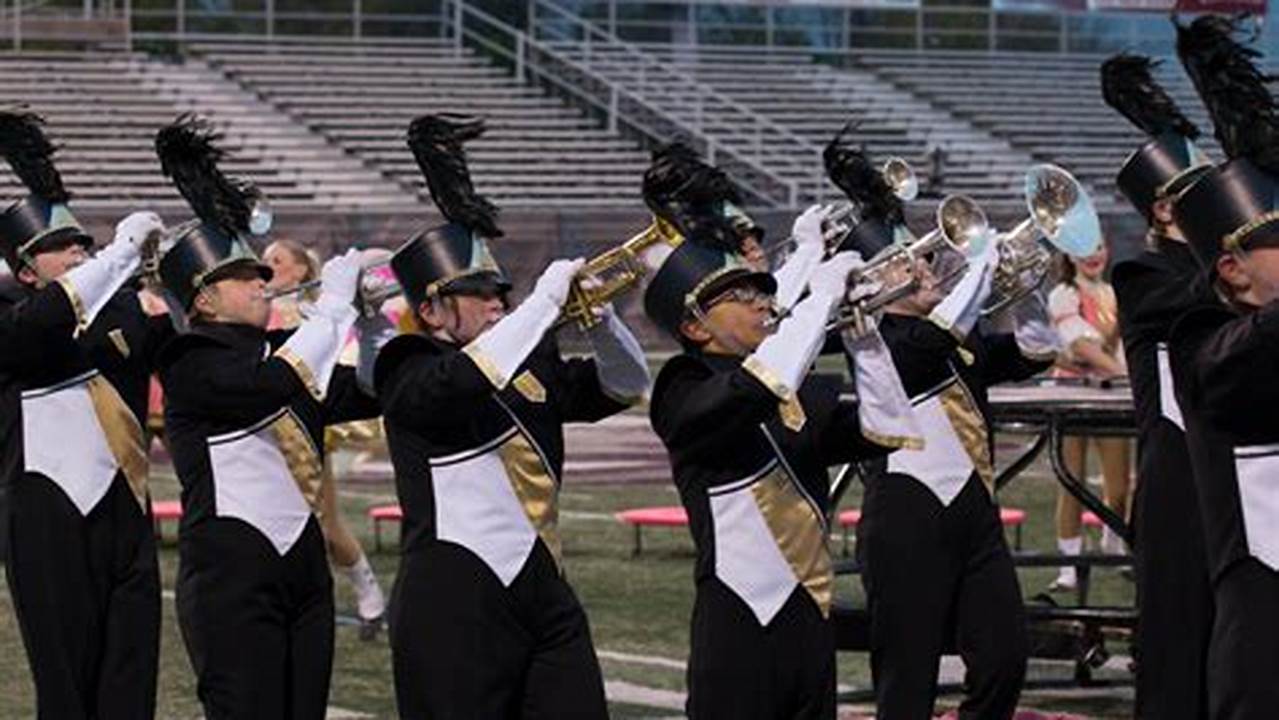 Kmea Marching Band 2024 Results