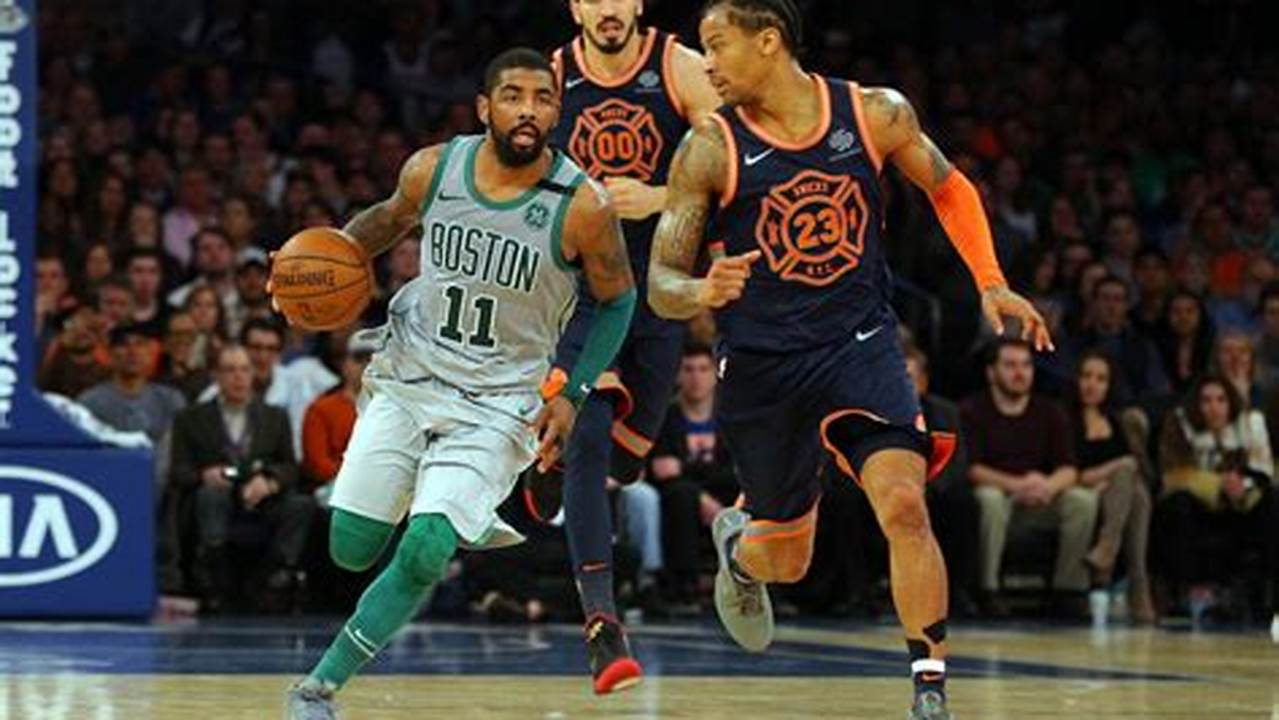 Knicks Vs Celtics 2024