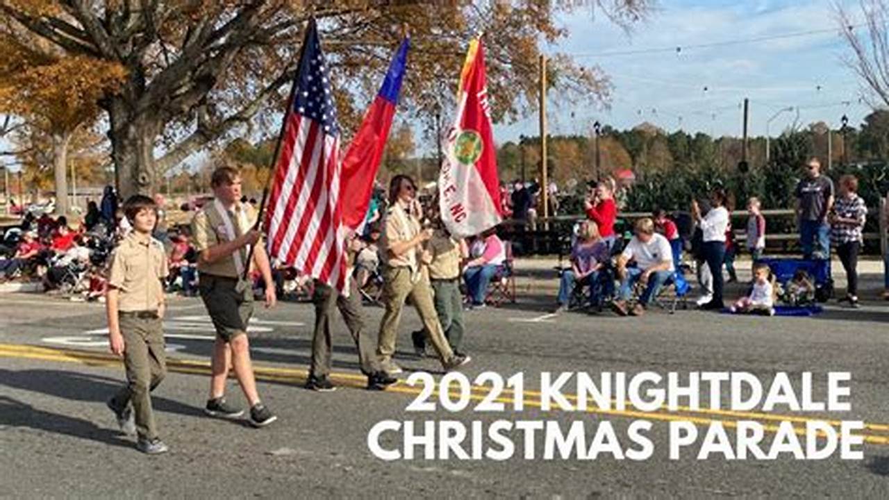 Knightdale Parade 2024