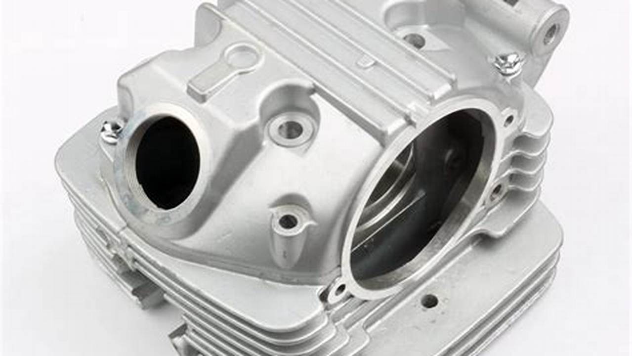 Known For Its Distinctive Cylinder Heads, Motorcycle