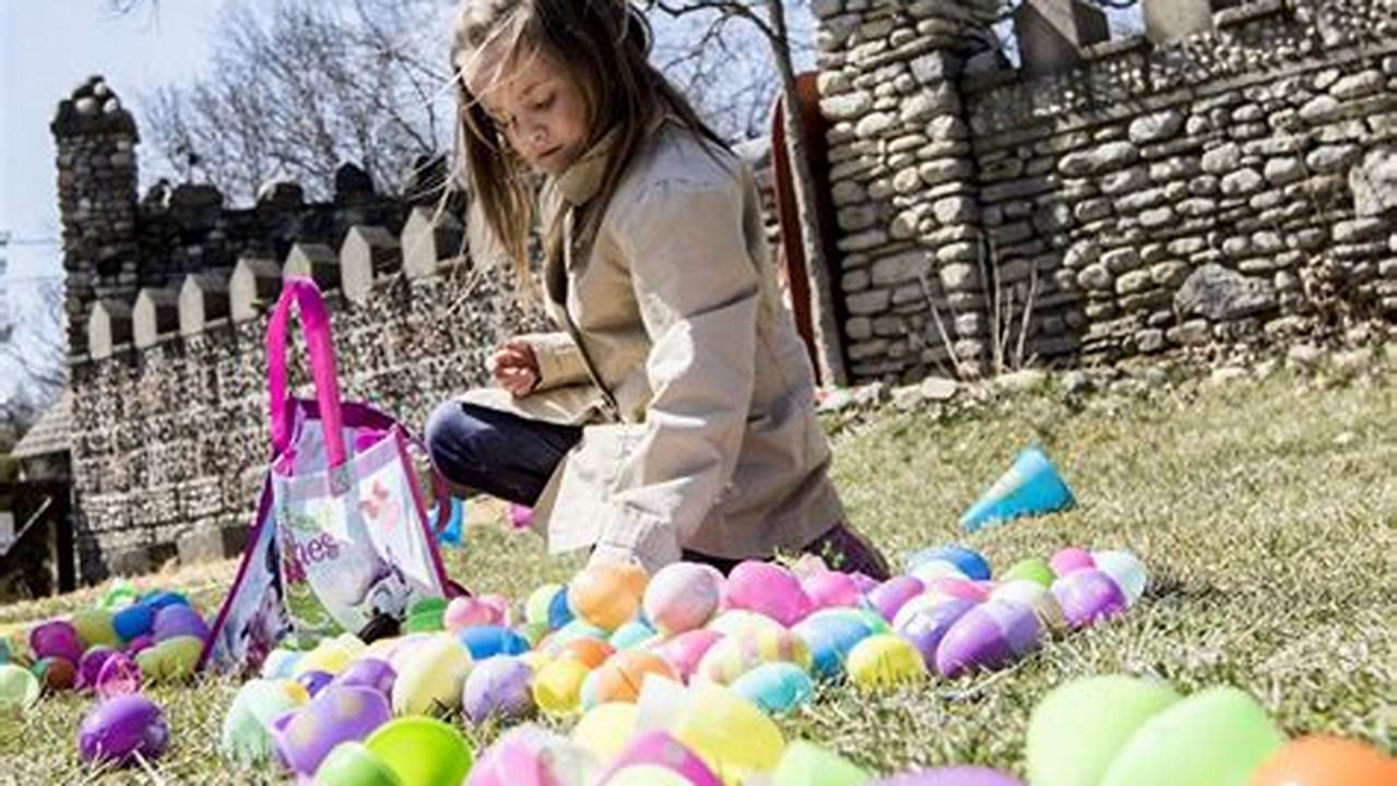 Knoxville Easter Egg Hunt 2024