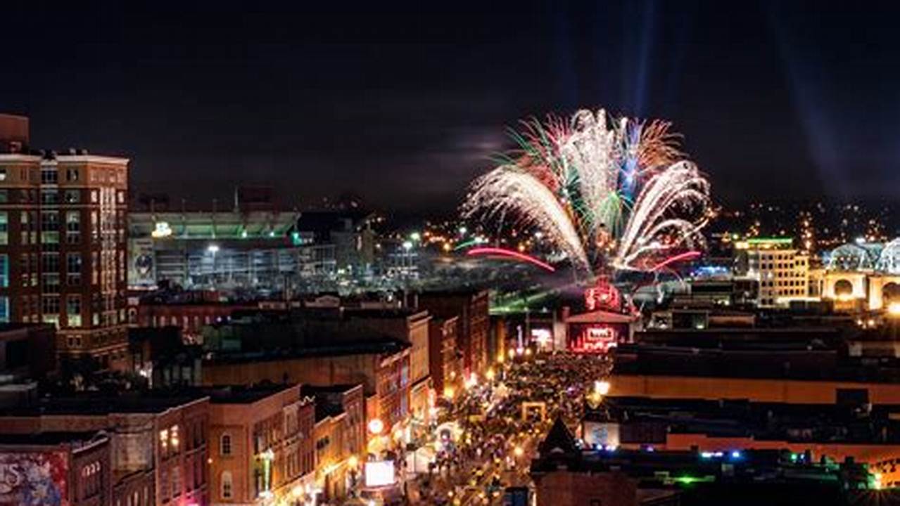 Knoxville Tn New Year'S Eve Celebrations 2024