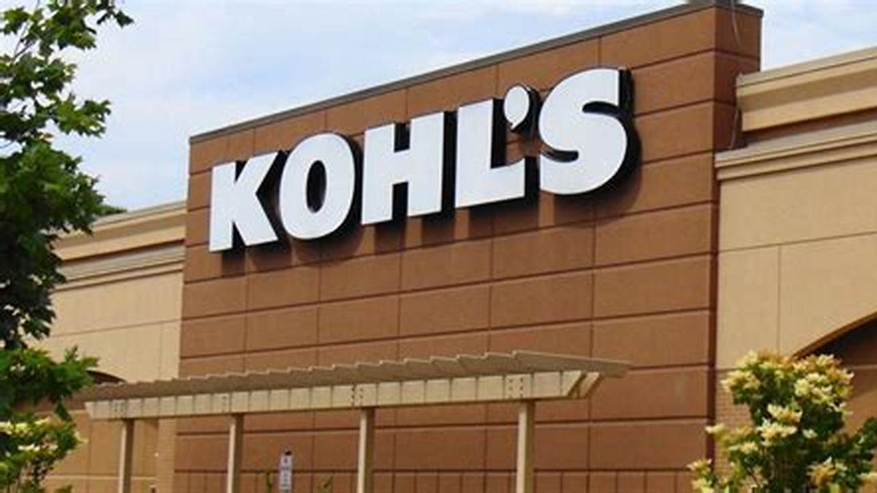 Kohl's Hours Christmas Eve 2024