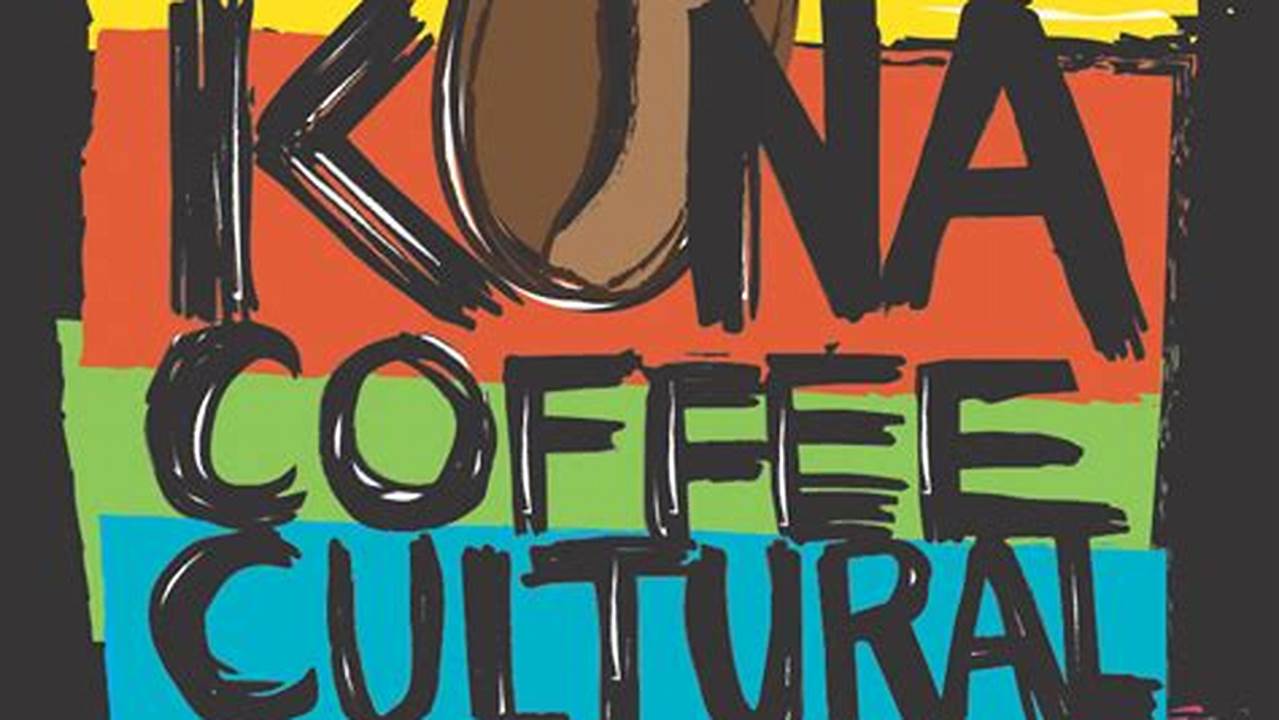 Kona Coffee Cultural Festival 2024 Lineup