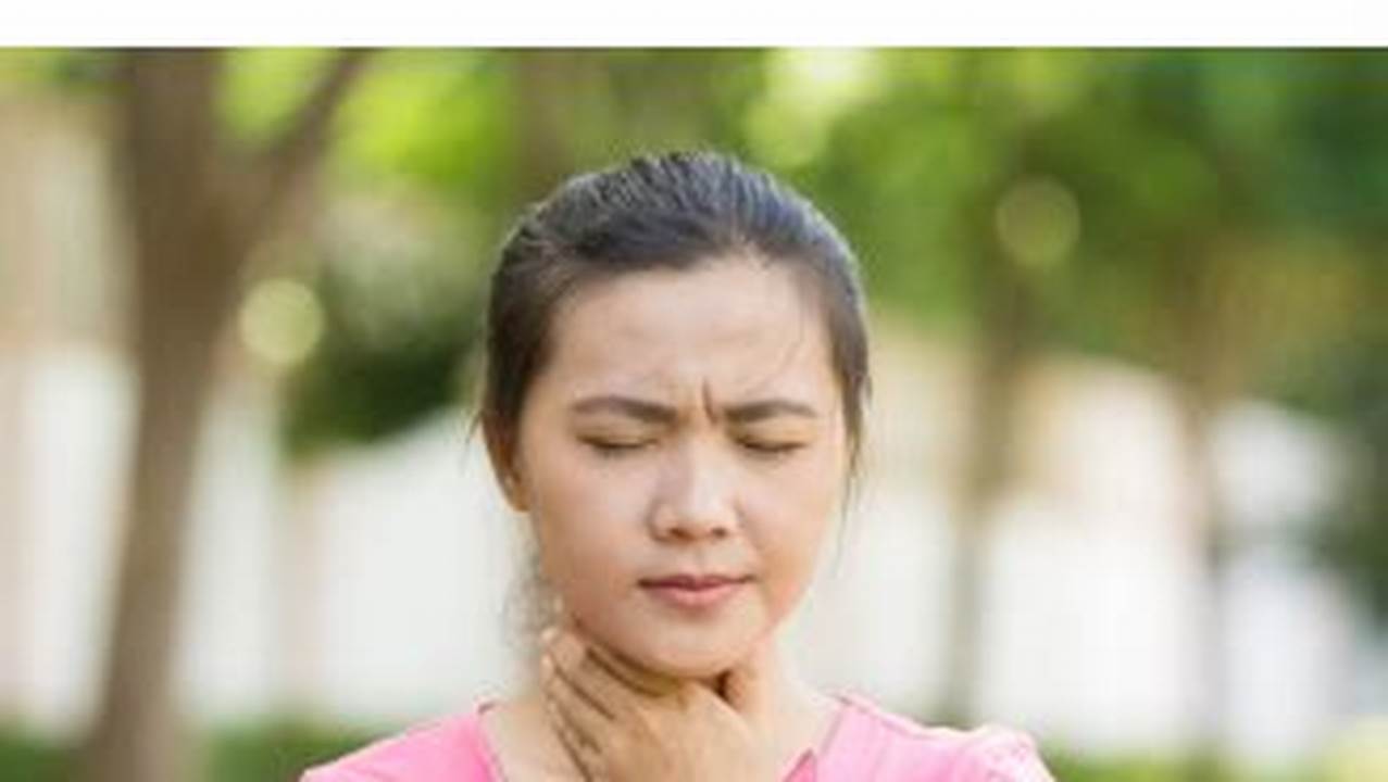 Konsultasikan Ke Dokter Jika Sakit Tenggorokan Tidak Kunjung Membaik, Tips Kesehatan
