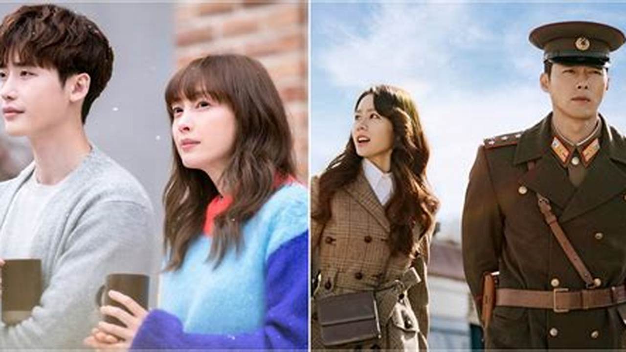 Korean Drama List 2024