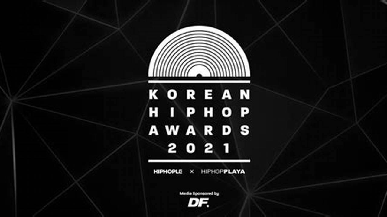 Korean Hip Hop Awards 2024