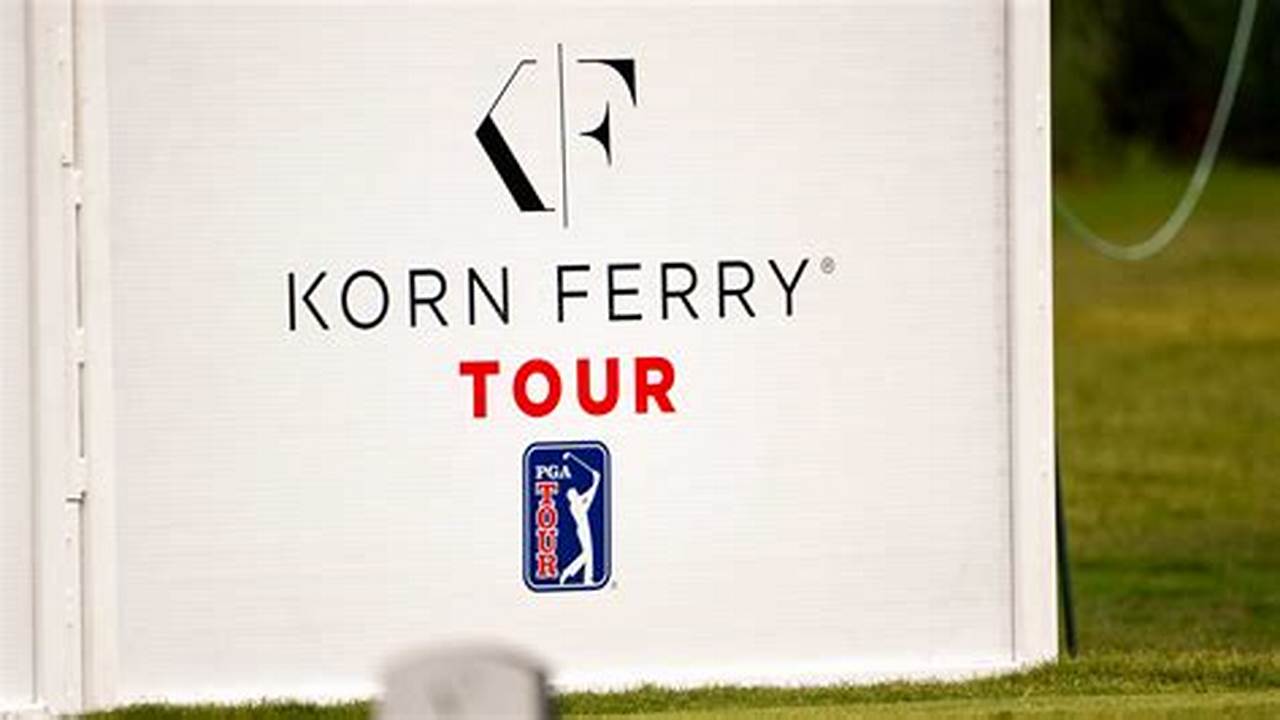 Korn Ferry Tour Today Fleur