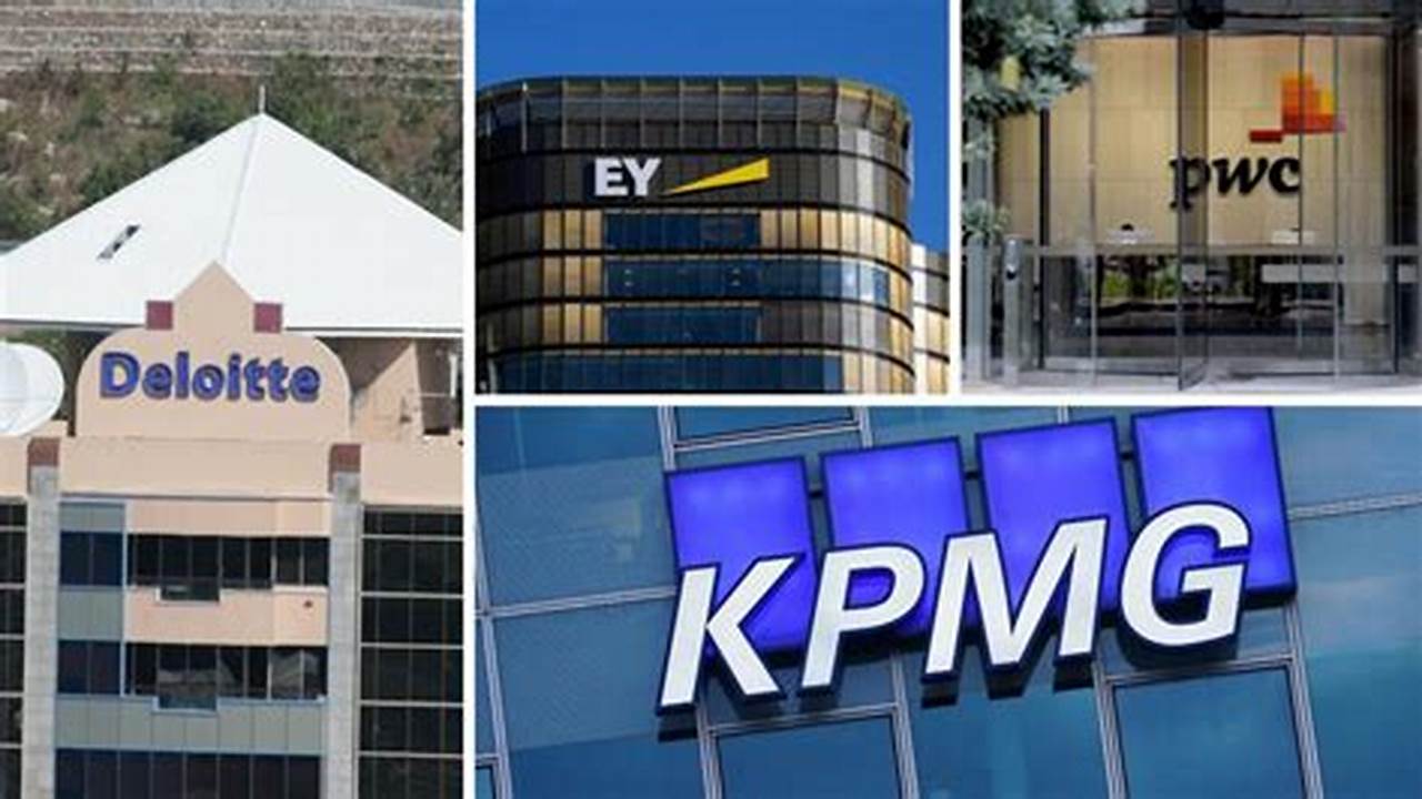 Kpmg Is Cutting Close To 2 Per Cent Of Its Staff In The Us After A Sharp Slowdown In Its Consulting Business, Becoming The First Of The Big Four Accountancy Firms To Respond To The Weaker Economy., 2024