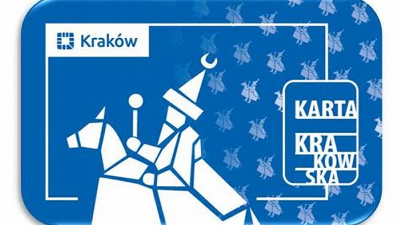 Krakowska Karta Miejska Dokument Uprawniający Do Zniszki