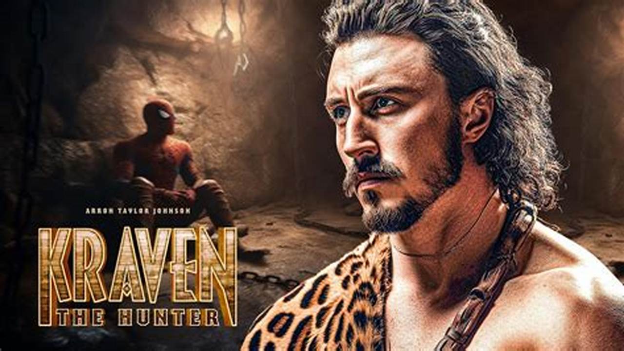 Kraven the Hunter 2024: A Comprehensive Review for Negintavakoli Enthusiasts
