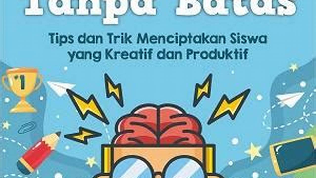 Kreativitas Tanpa Batas, Resep7-10k