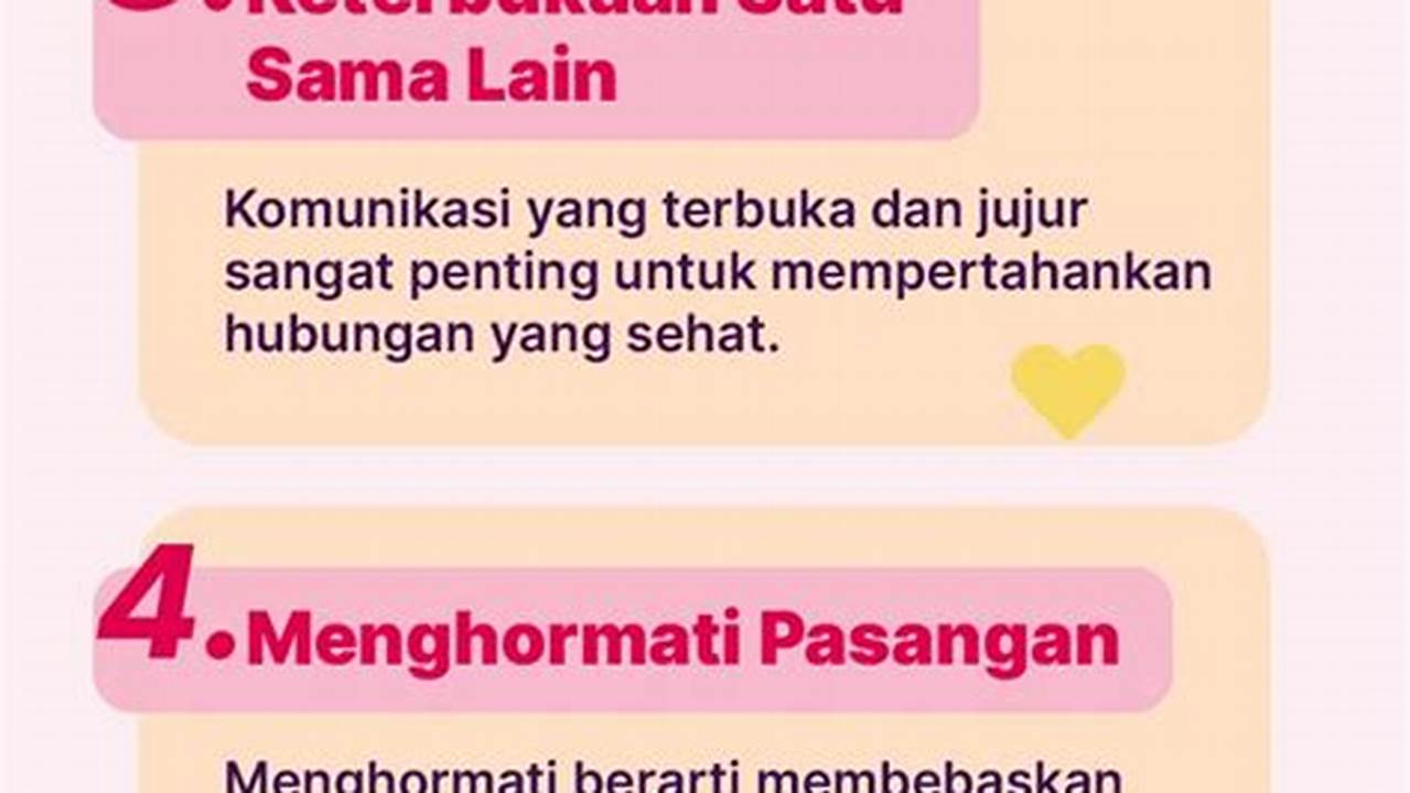 Pasangan Tulus Setia: Kunci Hubungan Harmonis dan Bahagia