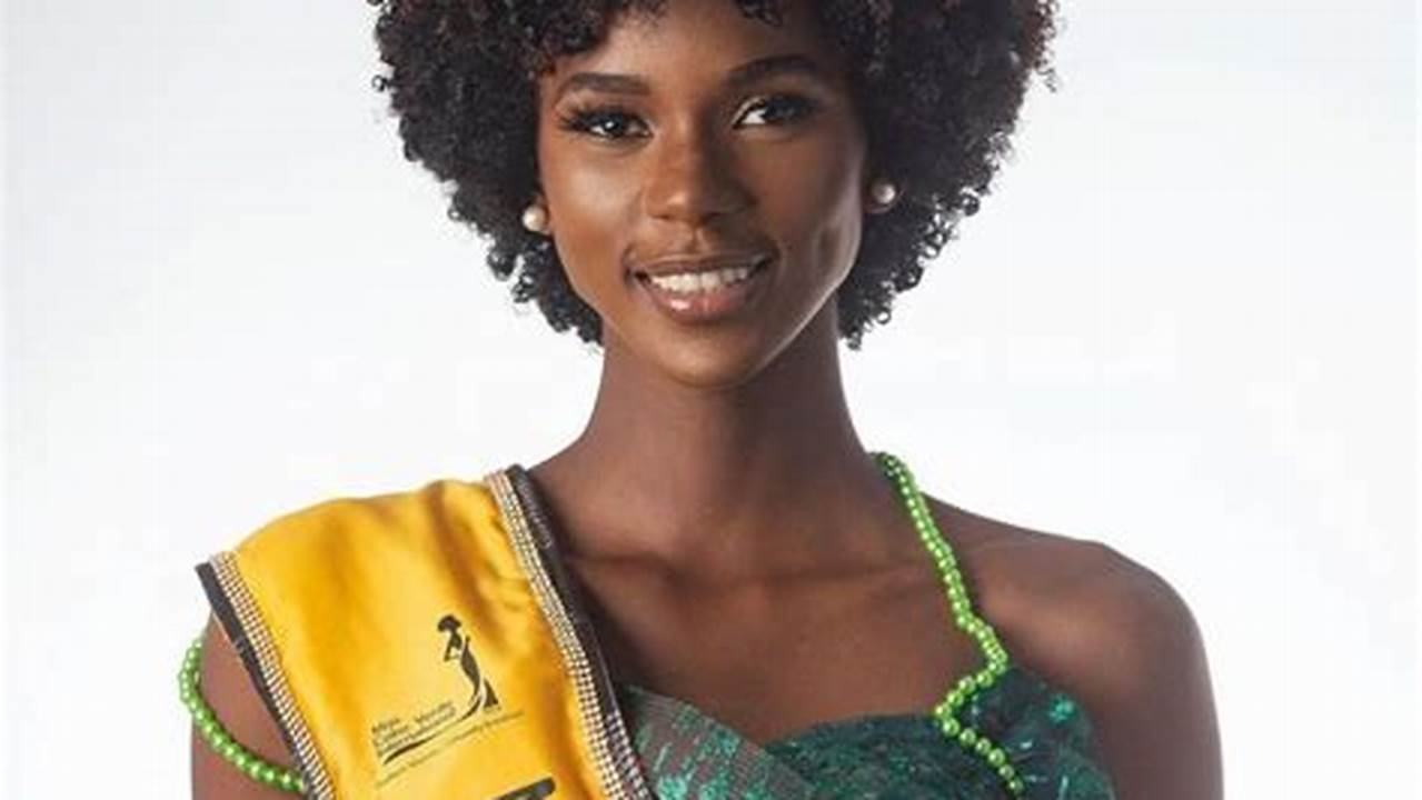 Kriteria Penilaian Utama Dalam Kontes Miss Cabo Verde