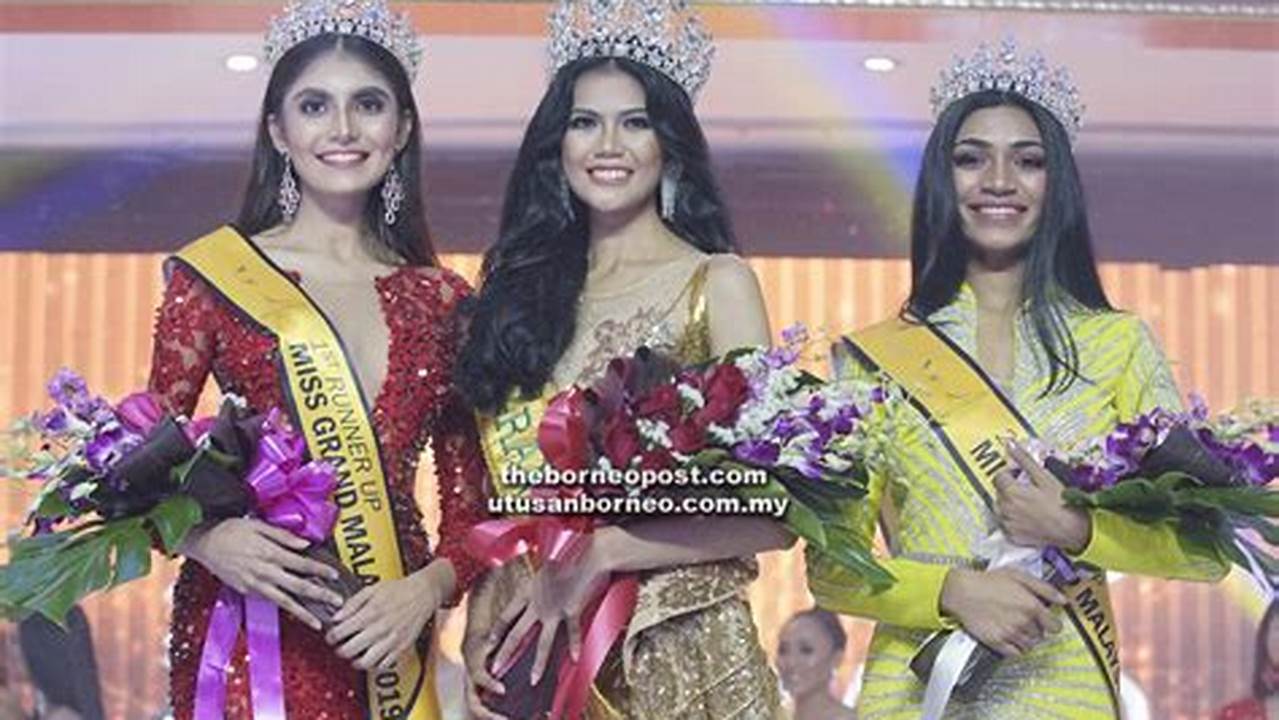 Kriteria Penilaian Utama Dalam Kontes Miss Grand Malaysia