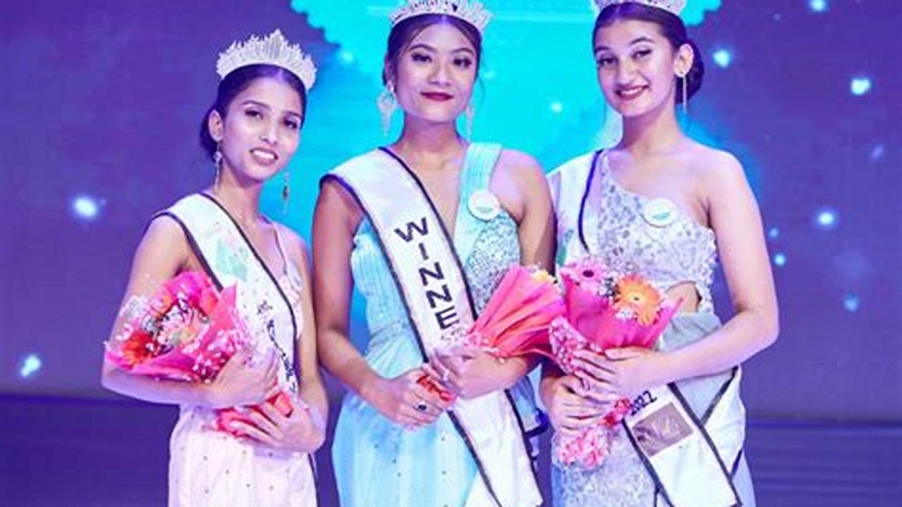 Kriteria Penilaian Utama Dalam Kontes Miss Teen Nepal