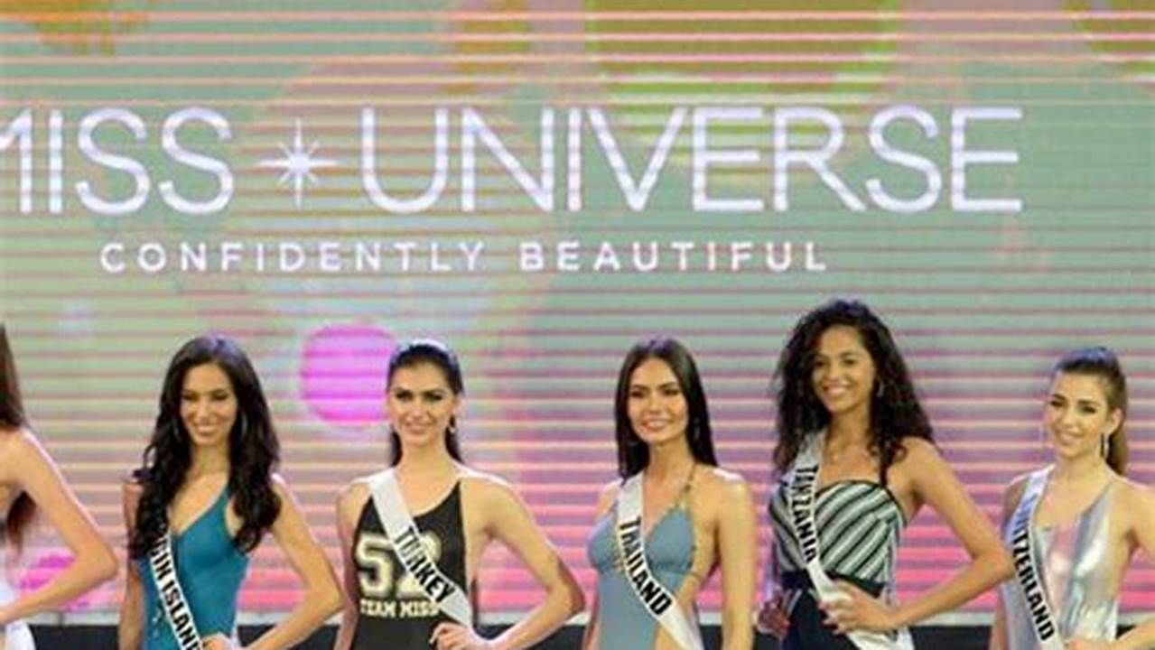 Kriteria Penilaian Utama Dalam Kontes Miss Universe Croatia