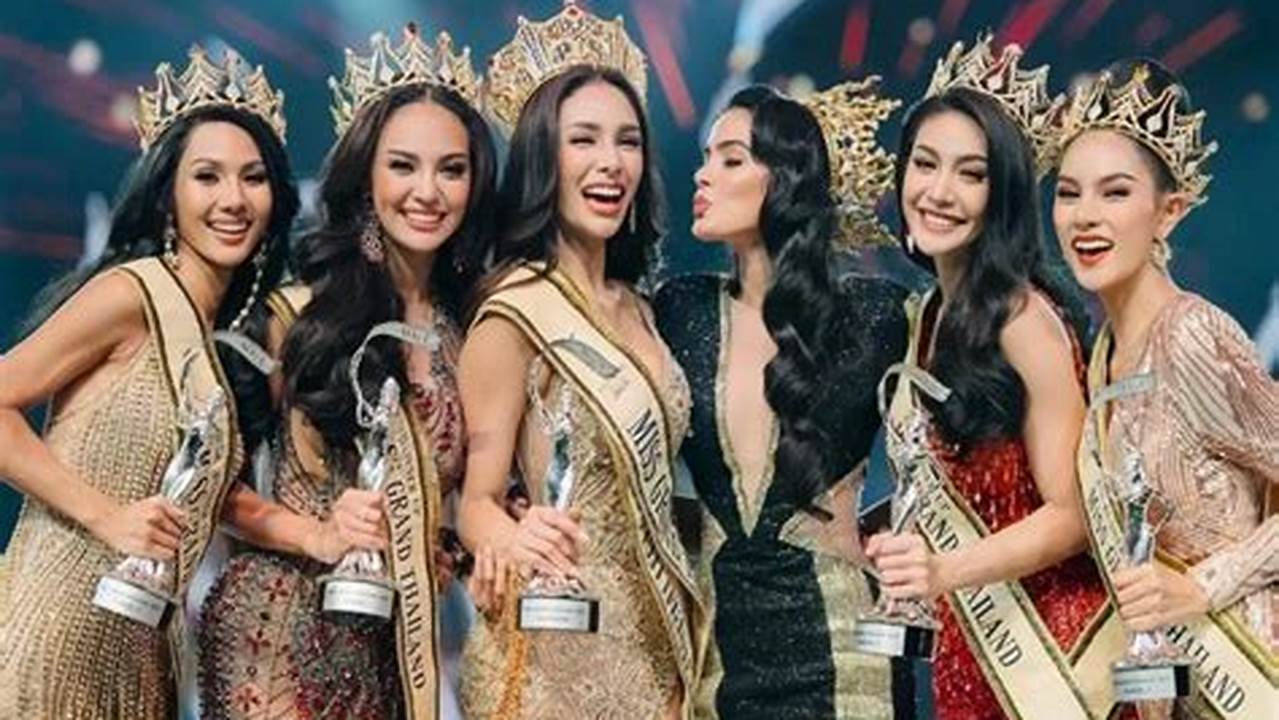 Kriteria Penilaian Utama Dalam Kontes Miss World Chile