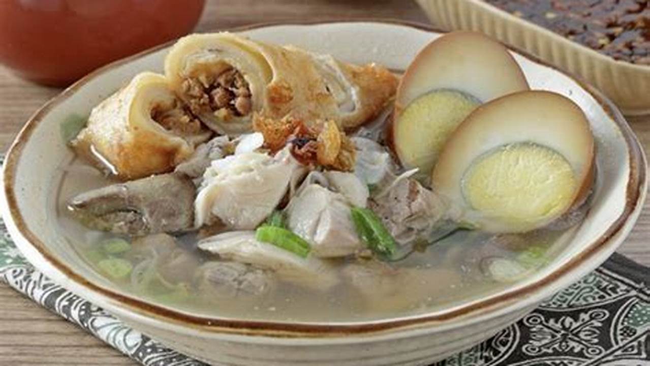 Kuah Yang Gurih, Resep4-10k