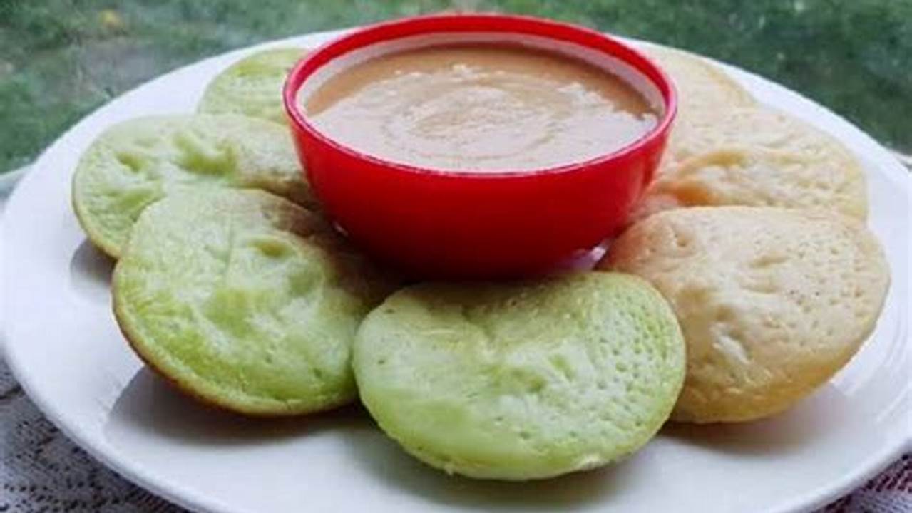 Kuah Yang Kaya Rasa, Kuliner