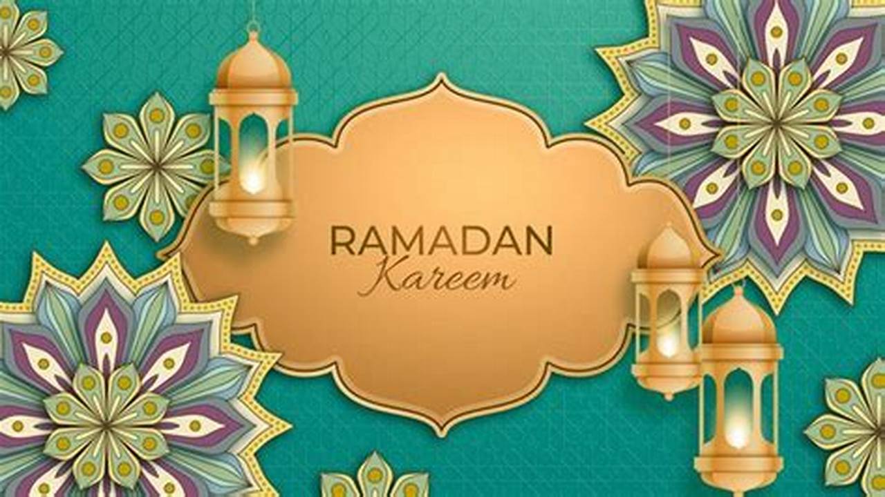 Kualitas, Ramadhan