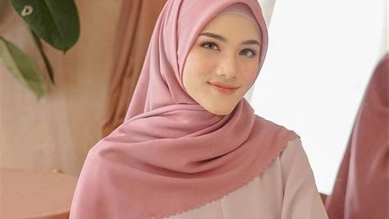 Kualitas Bahan, Jilbab