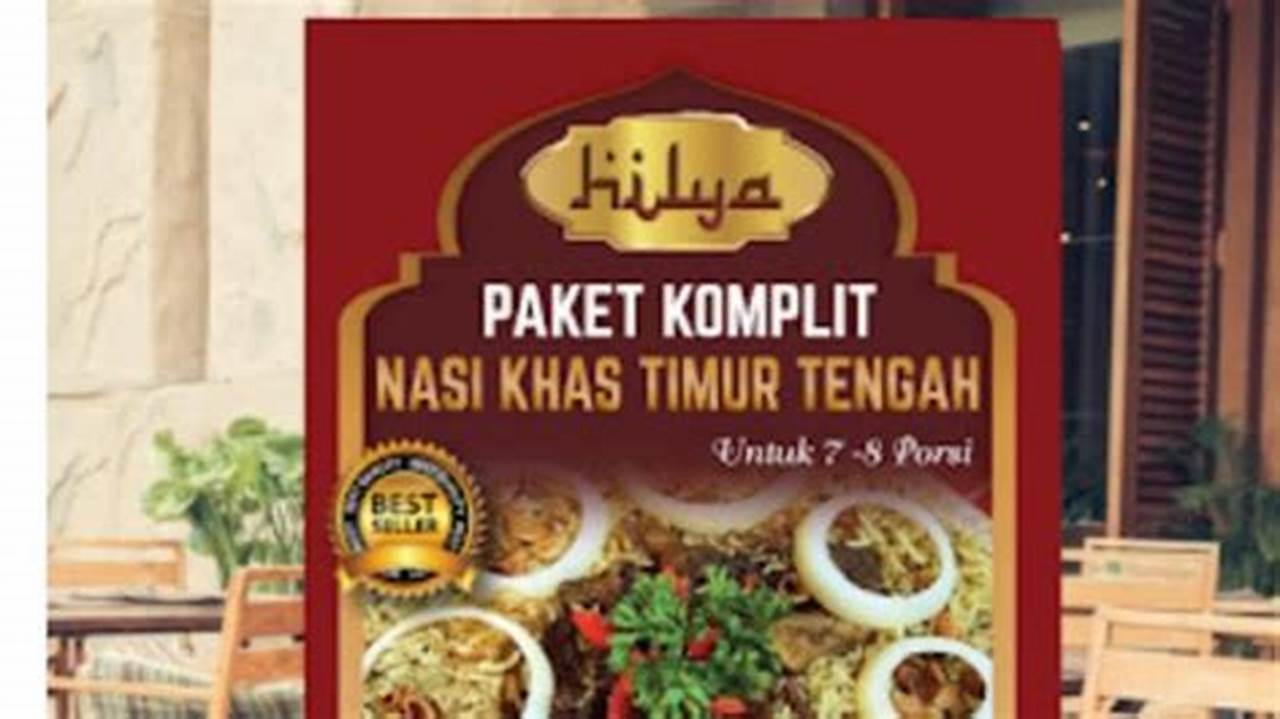 Kualitas Terjamin, Kuliner