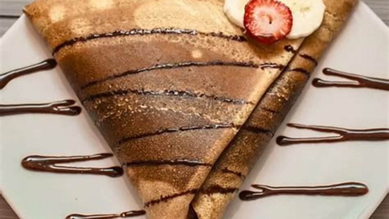 Kue Nutella Pod Dapat Dikreasikan Dengan Berbagai Topping Sesuai Selera, Resep4-10k