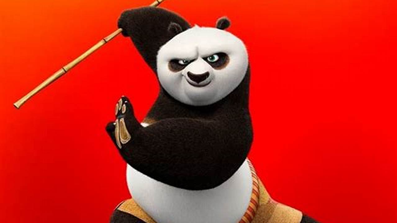 How to Stream "Kung Fu Panda 4" in Austria: The Ultimate Guide for OK GAS Enthusiasts