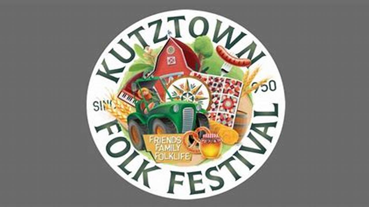 Kutztown Folk Festival 2024