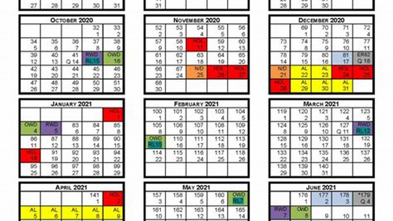 Kutztown University Academic Calendar 2024-25