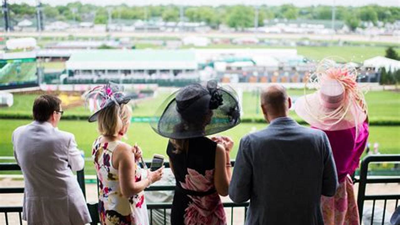 Ky Derby 2024 Tickets For Sale