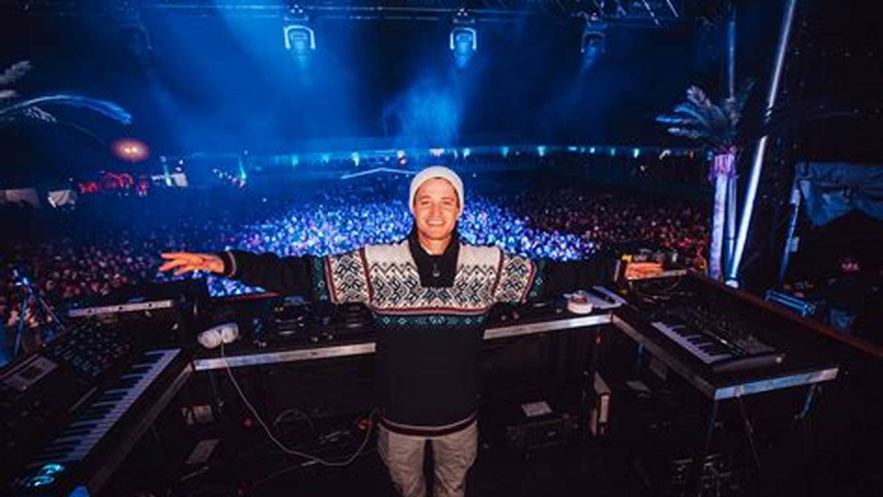 Kygo Tour Aspen Plus